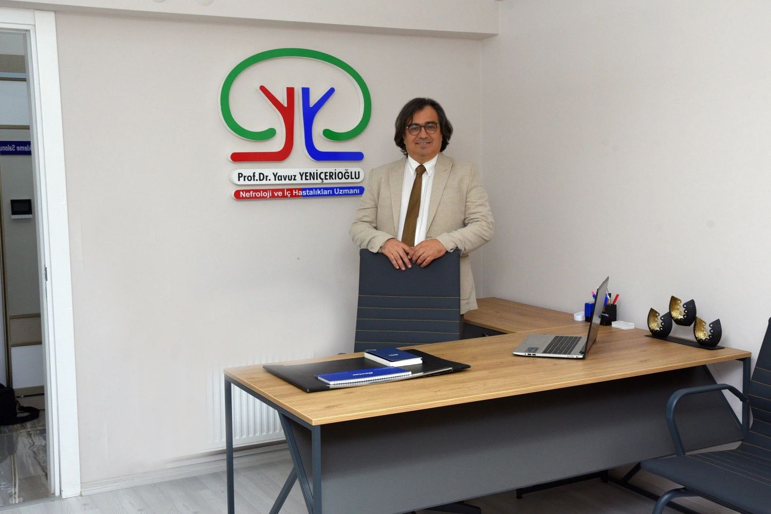 Prof. Dr. Yavuz Yeniçerioğlu